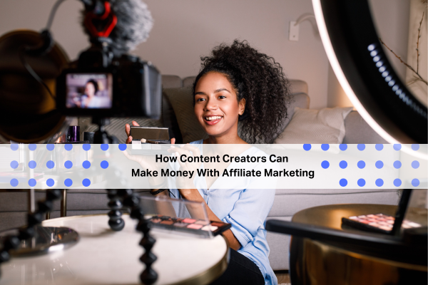Discover how content creators can harness the power of affiliate marketing to monetize their platforms. Learn how to earn commissions by promoting products you love without the need to create your own. Explore strategies to maximize your affiliate earnings in this insightful article.